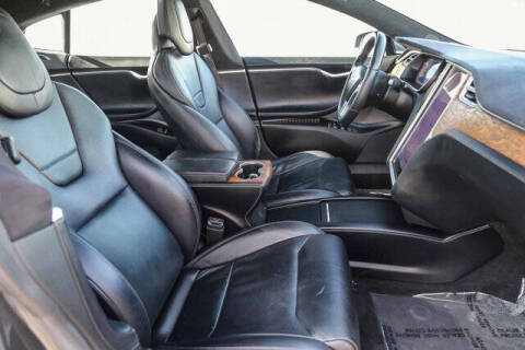 2017 Tesla Model S 75