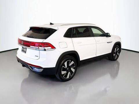 2024 Volkswagen Atlas Cross Sport SE 4Motion