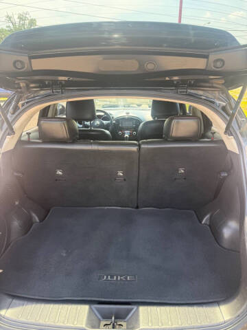 2016 Nissan JUKE SL