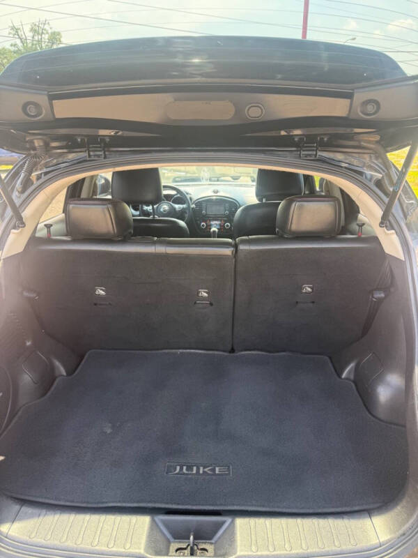 2016 Nissan JUKE SL