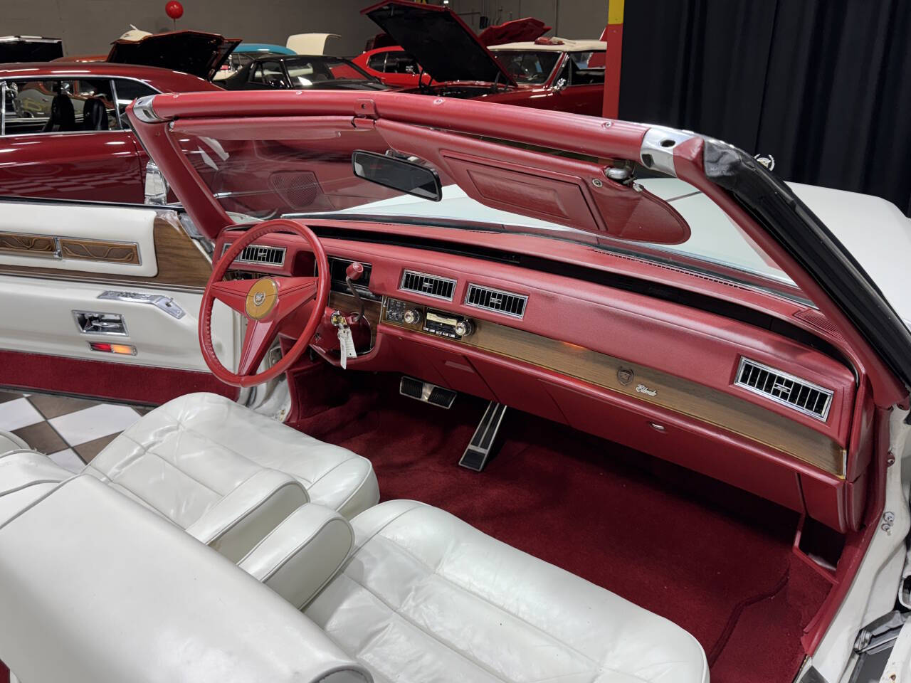 1975 Cadillac Eldorado 85