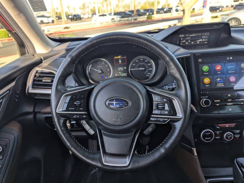 2022 Subaru Forester Touring