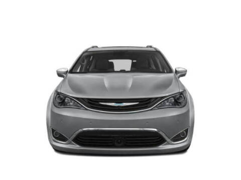 2020 Chrysler Pacifica Hybrid Limited