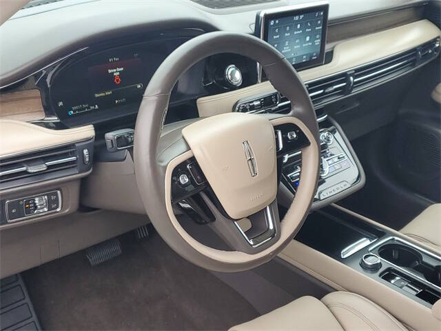 2022 Lincoln Corsair Reserve