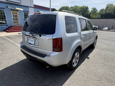 2013 Honda Pilot EX