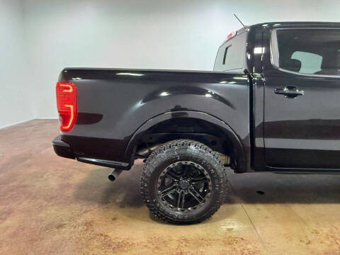 2019 Ford Ranger Lariat