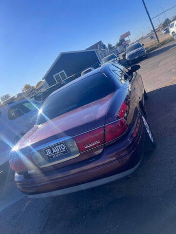 2003 Buick LeSabre Limited
