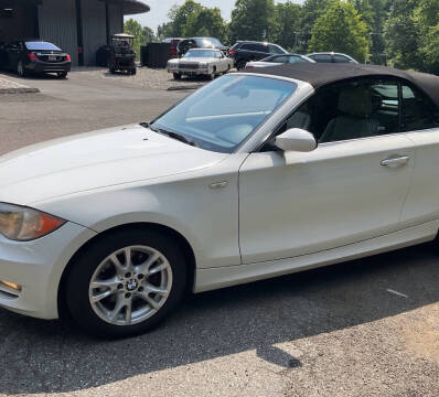 2008 BMW 1 Series 128i