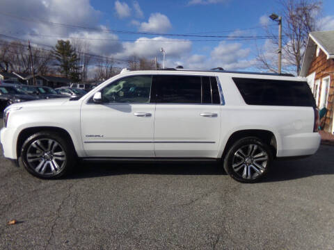 2020 GMC Yukon XL Denali