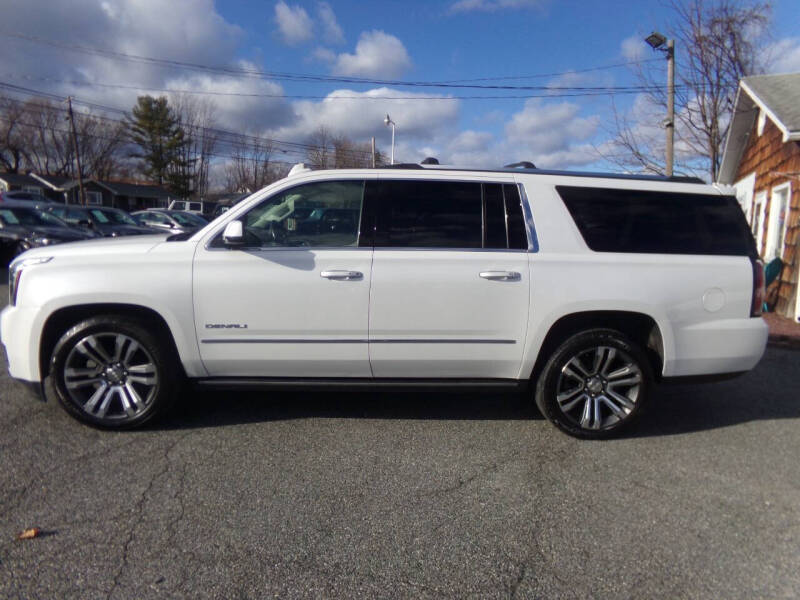 2020 GMC Yukon XL Denali