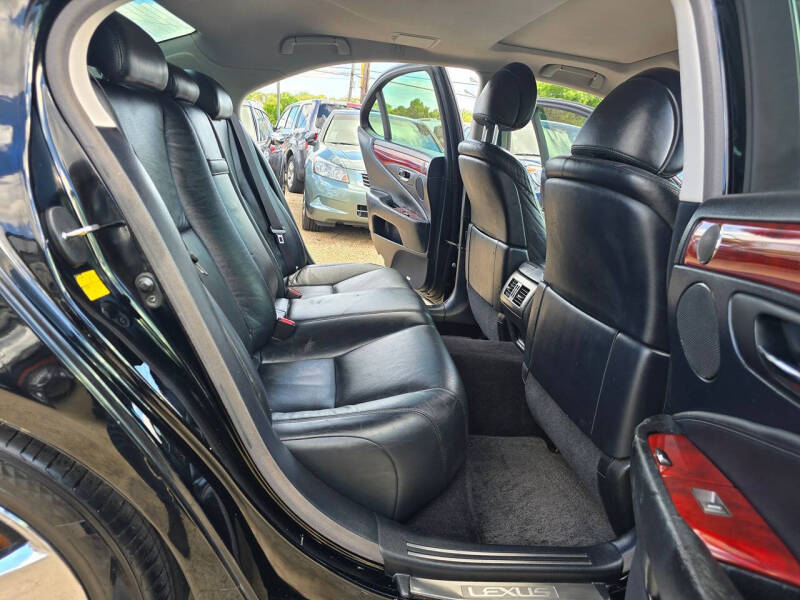 2010 Lexus LS 460