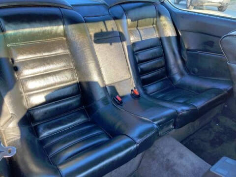 1985 BMW 6 Series 635CSi