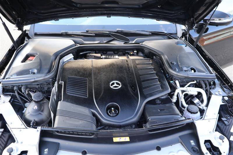 2021 Mercedes-Benz E-Class E 450 4MATIC All-Terrain