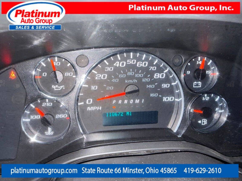 2017 Chevrolet Express 3500