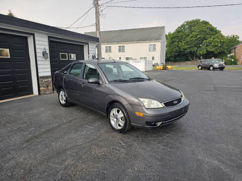 2005 Ford Focus for sale at American Auto Group, LLC in Hanover PA