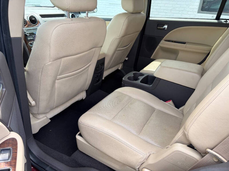 2008 Ford Taurus X Limited