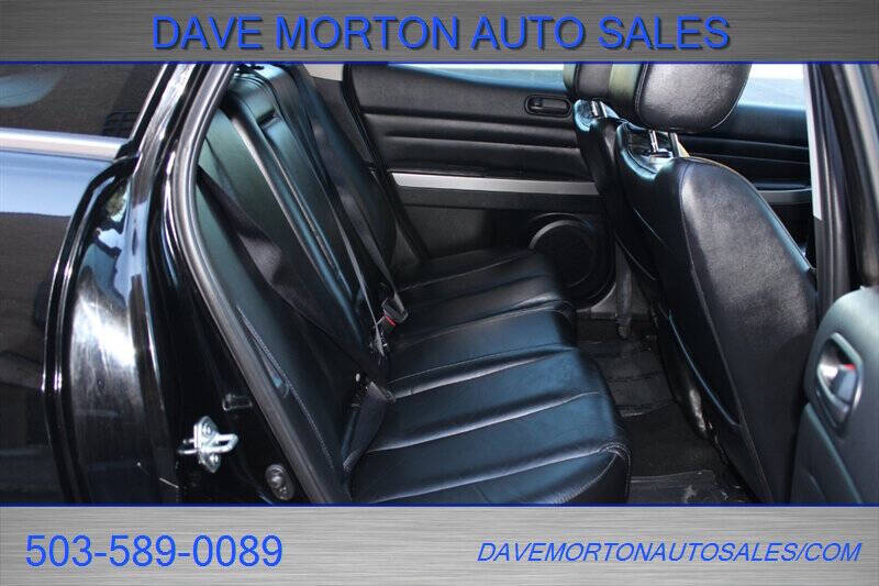 2012 Mazda CX-7 s Touring