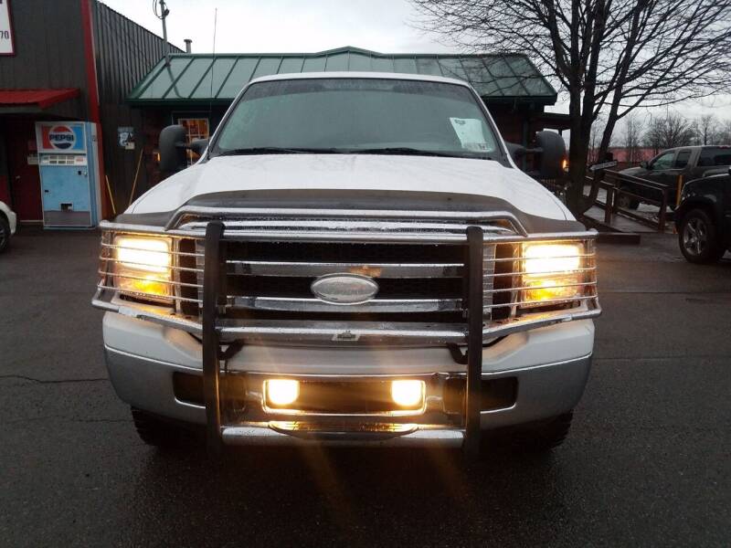 2005 Ford F-250 Super Duty for sale at Morrisdale Auto Sales LLC in Morrisdale PA