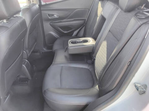 2016 Buick Encore