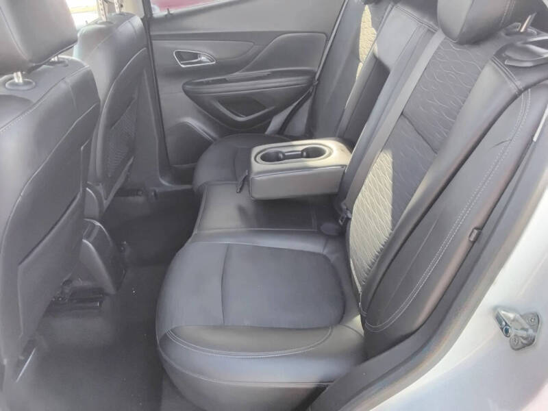 2016 Buick Encore