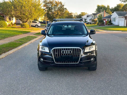 2014 Audi Q5 3.0T quattro Premium Plus