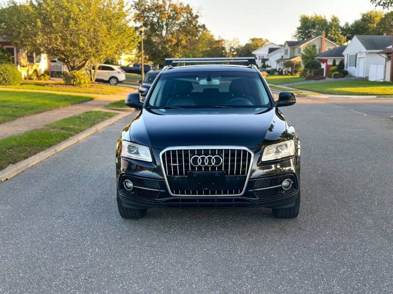2014 Audi Q5 3.0T quattro Premium Plus
