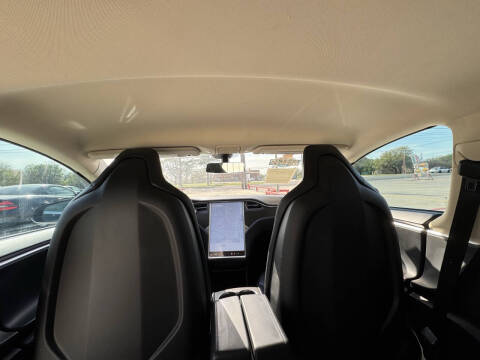 2014 Tesla Model S 85