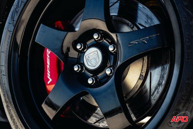 2010 Dodge Viper SRT-10