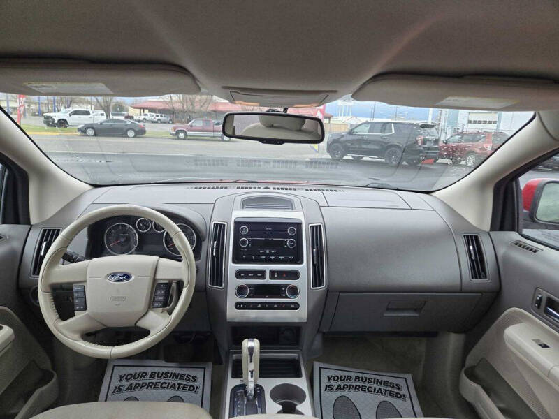 2010 Ford Edge SEL