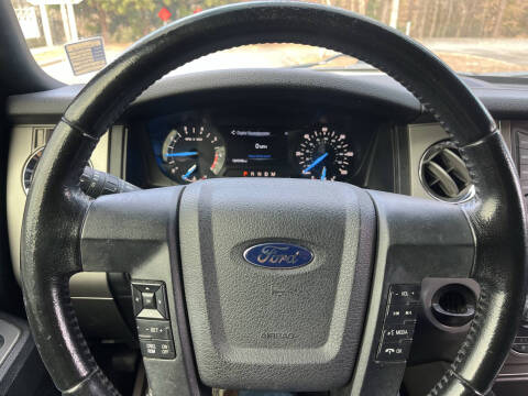 2016 Ford Expedition XLT