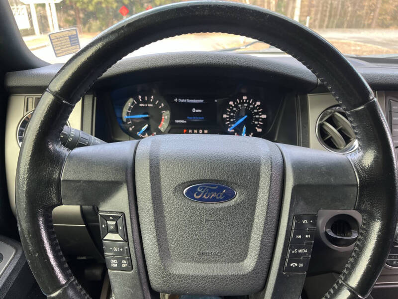 2016 Ford Expedition XLT