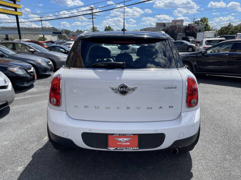 2016 MINI Countryman Cooper