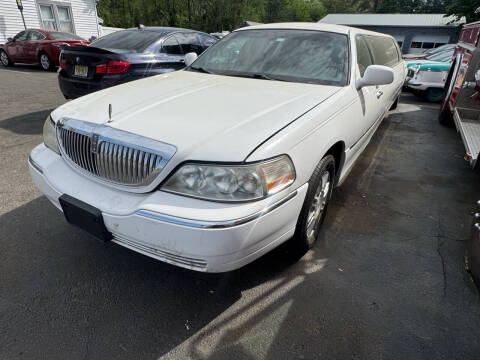 2007 Lincoln Town Car Executive