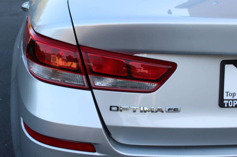 2020 Kia Optima