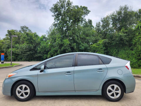 2014 Toyota Prius Four