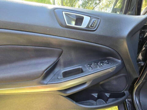 2020 Ford EcoSport S