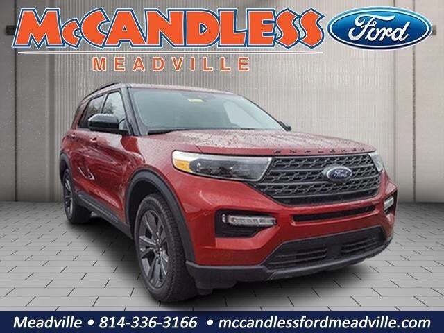 2024 Ford Explorer XLT