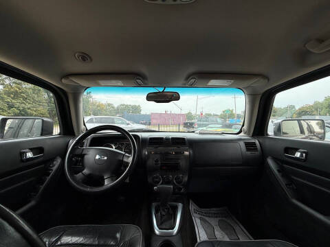 2008 HUMMER H3