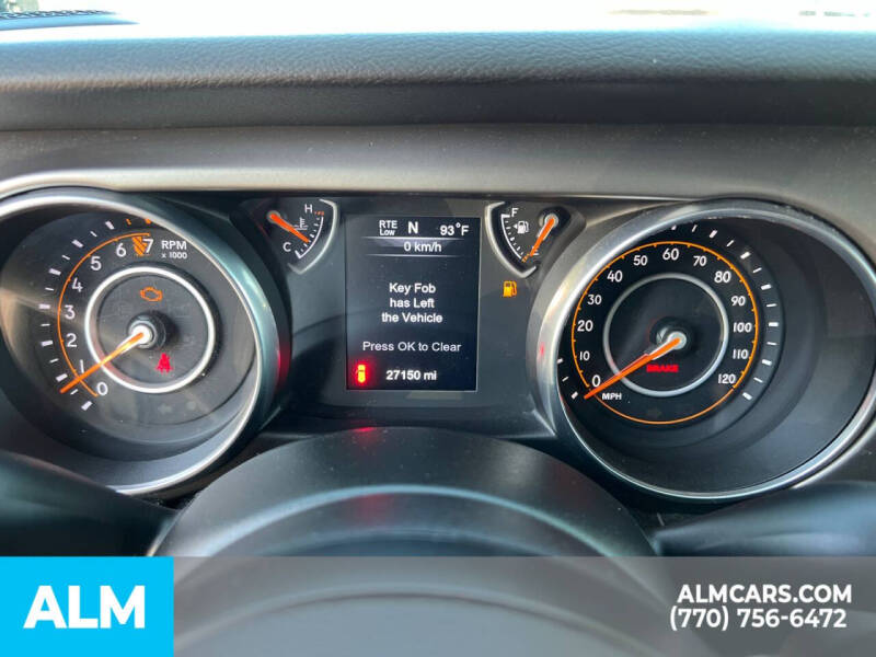 2018 Jeep Wrangler Unlimited