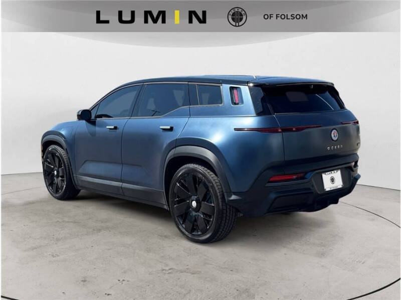 2023 Fisker Ocean One