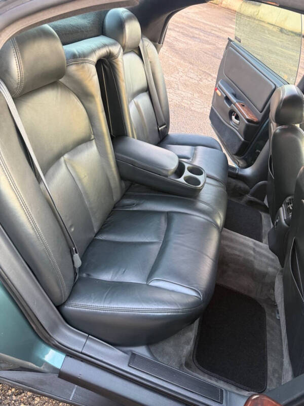 1996 Oldsmobile Aurora