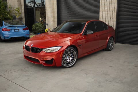 2017 BMW M3 for sale at Corsa Galleria LLC in Glendale CA