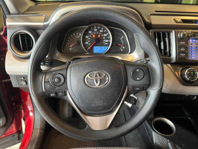 2013 Toyota RAV4 LE