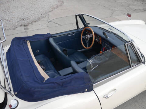 1966 Austin-Healey 3000