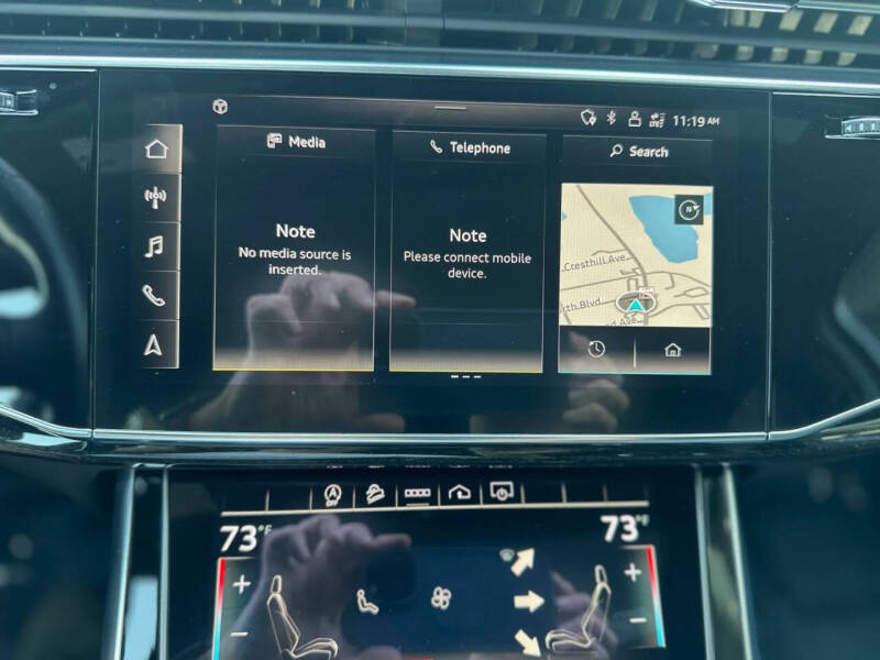 2021 Audi Q7 quattro Premium Plus 45 TFSI