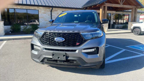2021 Ford Explorer ST