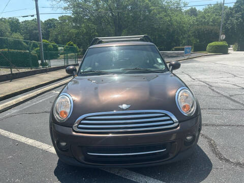 2012 MINI Cooper Hardtop for sale at Dealmakers Auto Sales in Lithia Springs GA