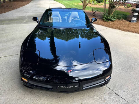 2004 Chevrolet Corvette