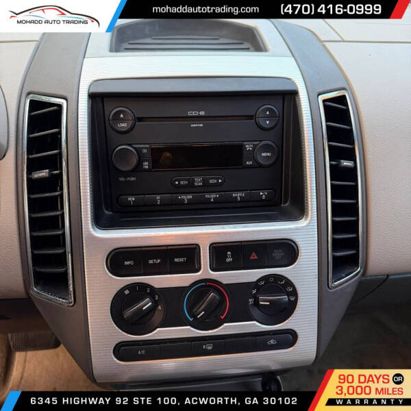 2007 Ford Edge SEL
