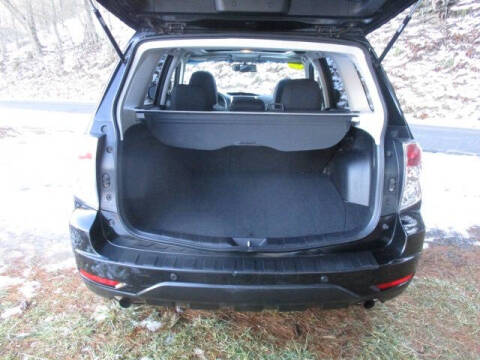 2011 Subaru Forester 2.5X Premium